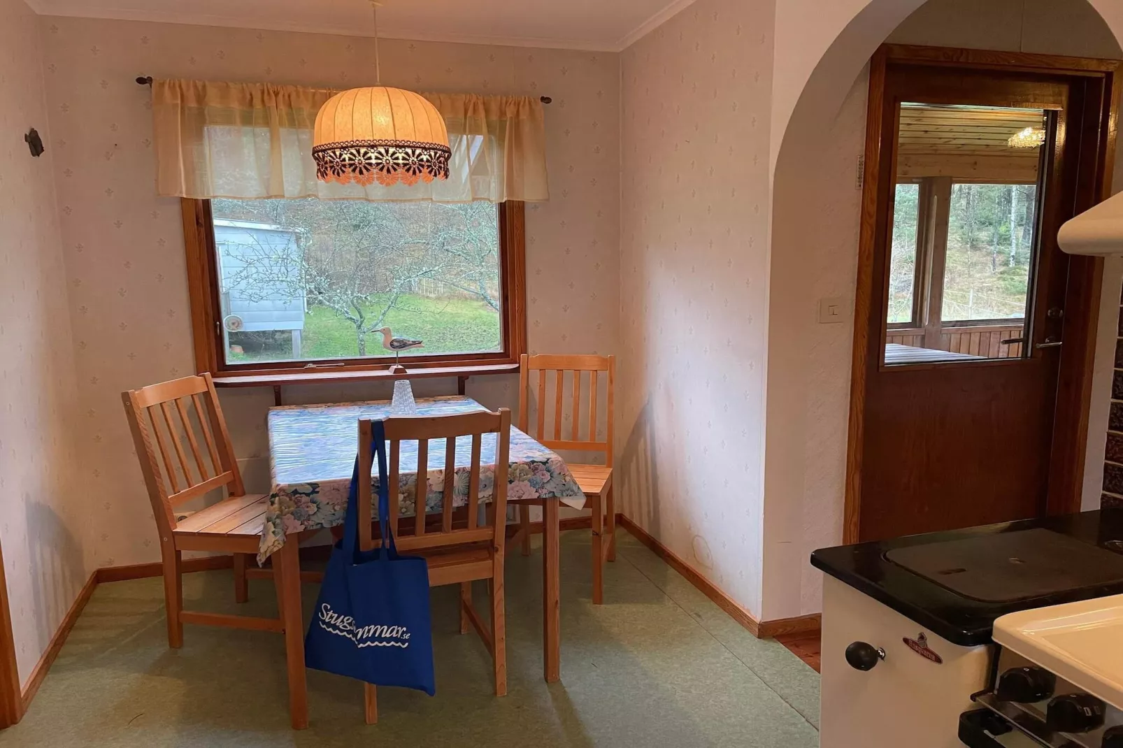 4 Personen vakantie huis in KODE-Binnen