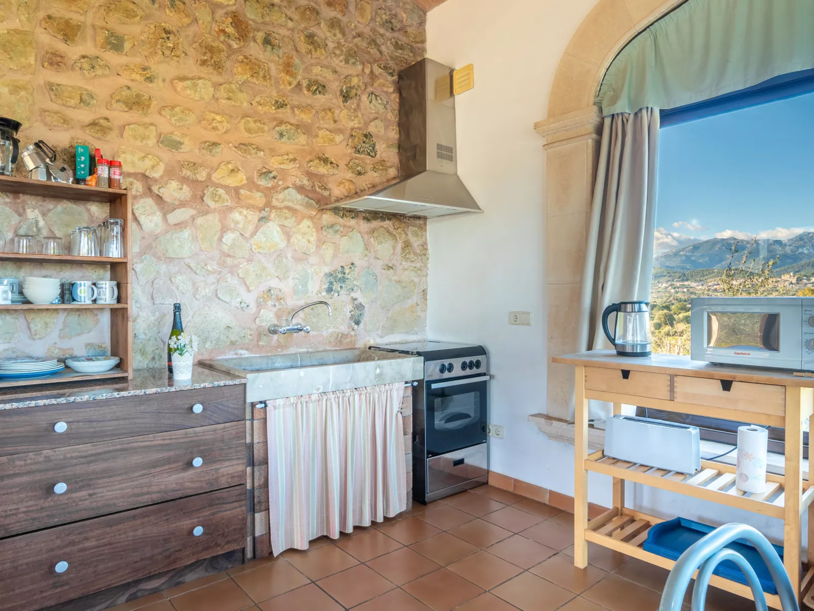 Son Estaras II-Binnen