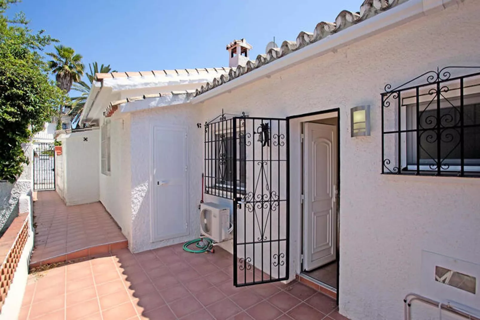 Maison à Marbella-Terrasbalkon