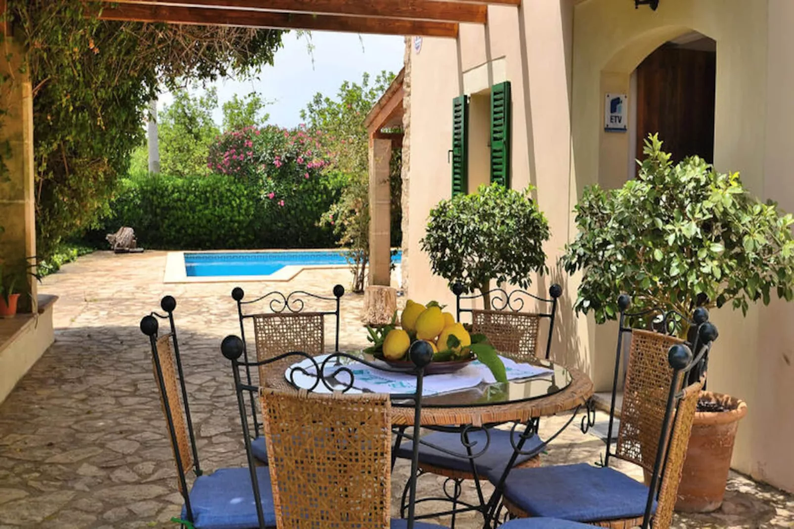 Maison à Lloret de vistalegre-Image-tags.