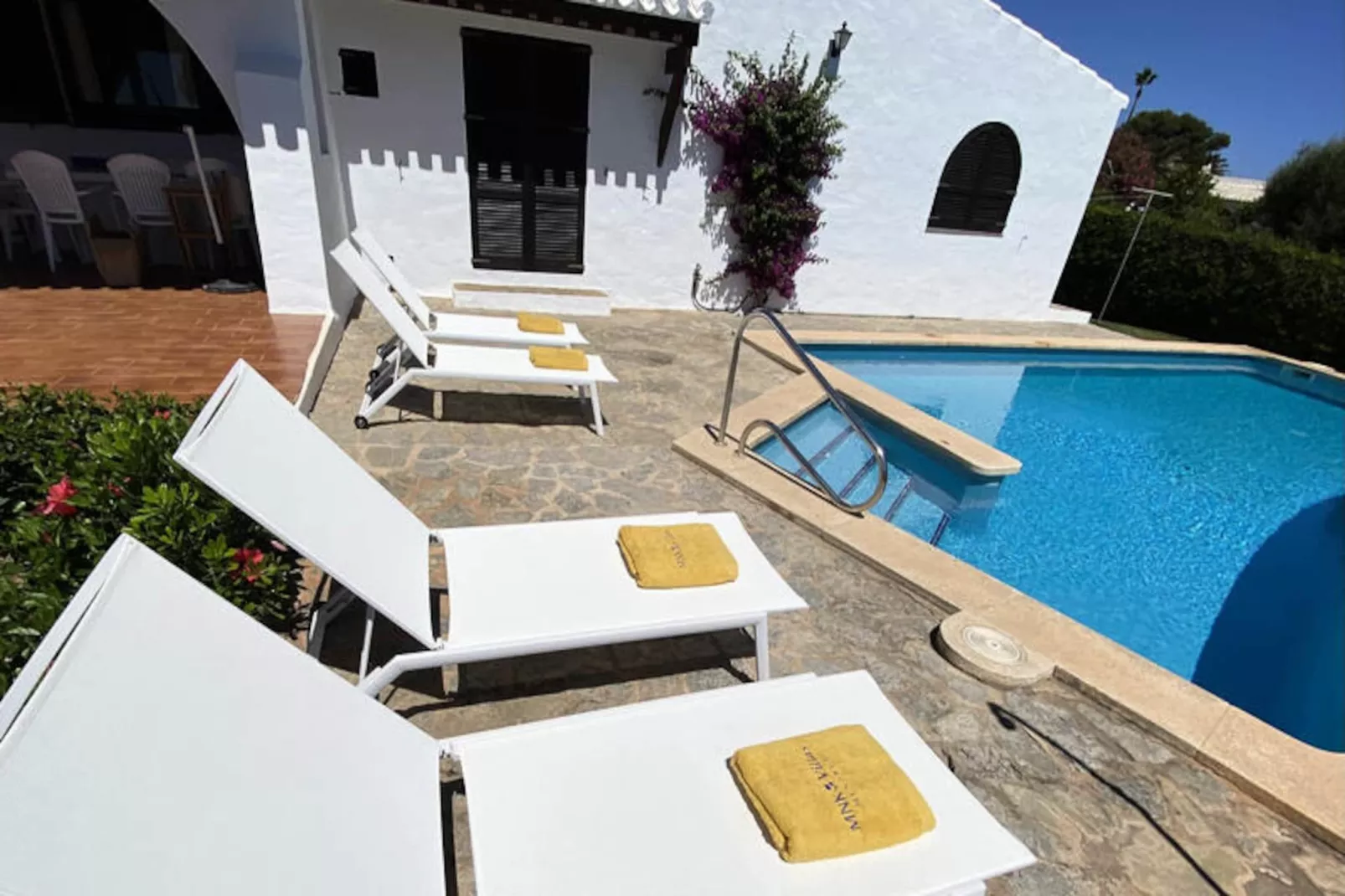 Maison à Binibeca-Image-tags.