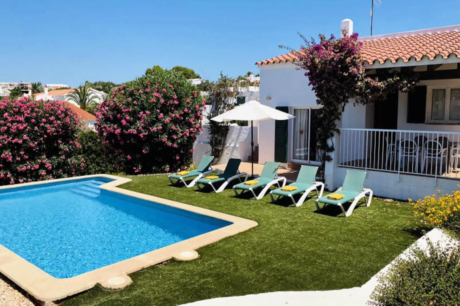 Maison à Binibeca-Image-tags.