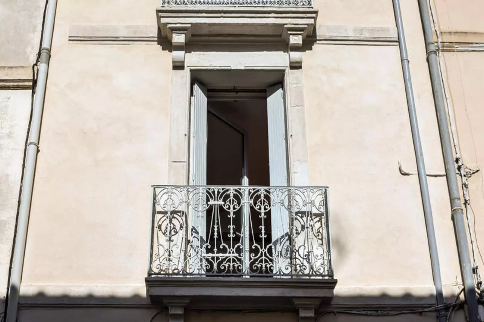Appartements à Montpellier-Terrasbalkon