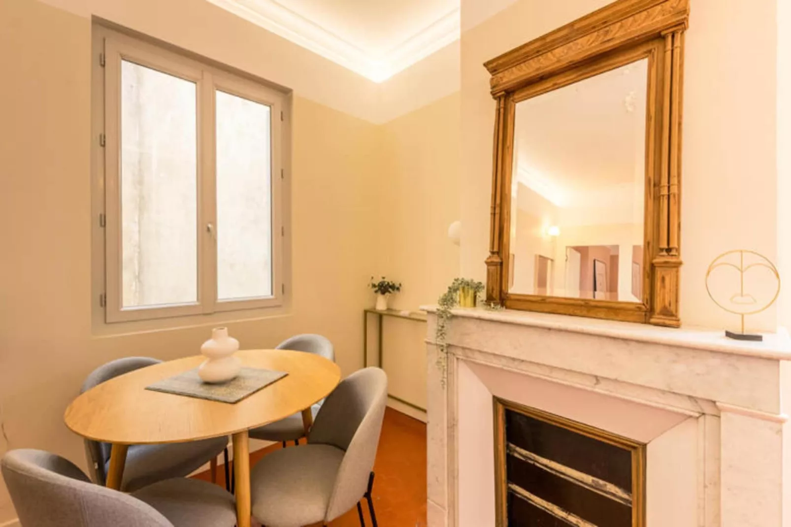 Appartements à Montpellier-Woonkamer