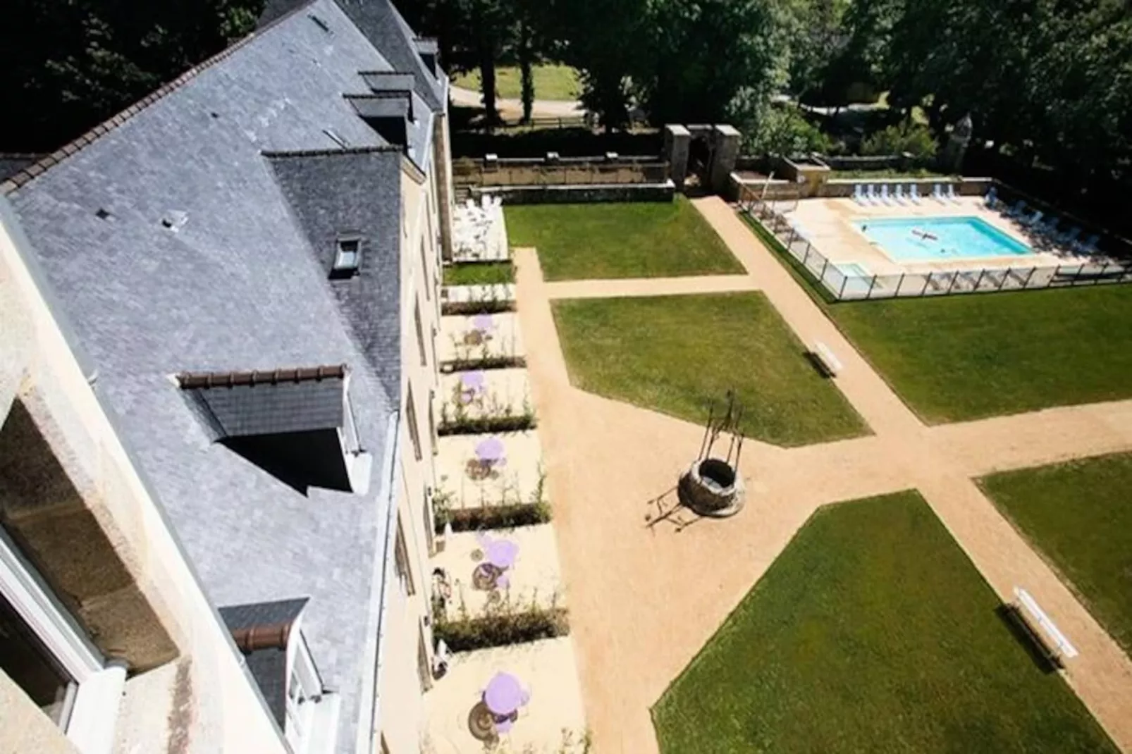 Résidence Le Château de Kéravéon-Image-tags.