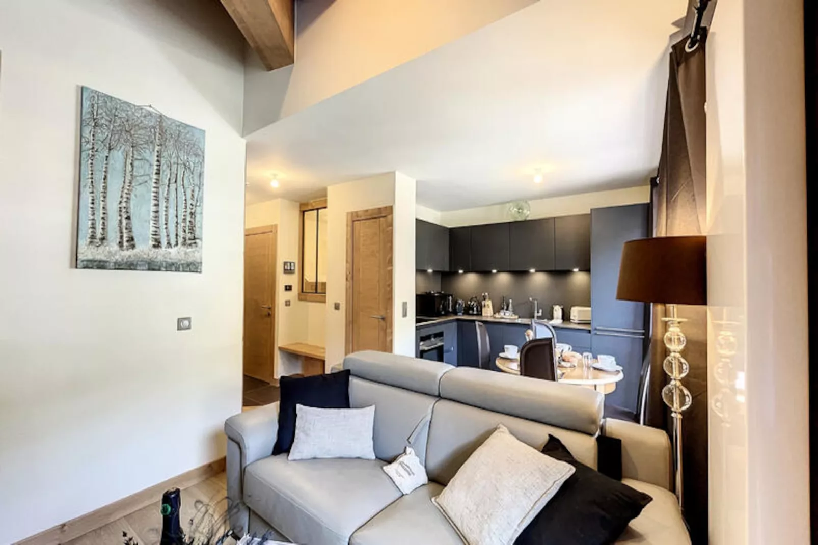 Appartements à Les Gets