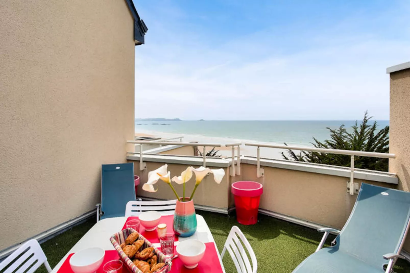 Appartements à Erquy-Niet-getagd