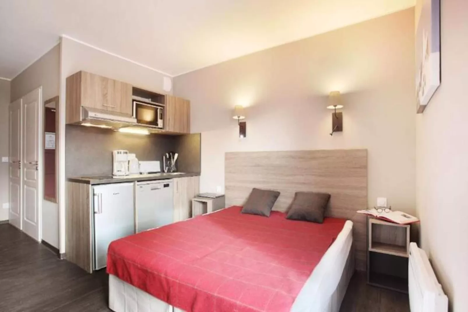 Résidence Odalys Le Village de Praroustan ****-Image-tags.