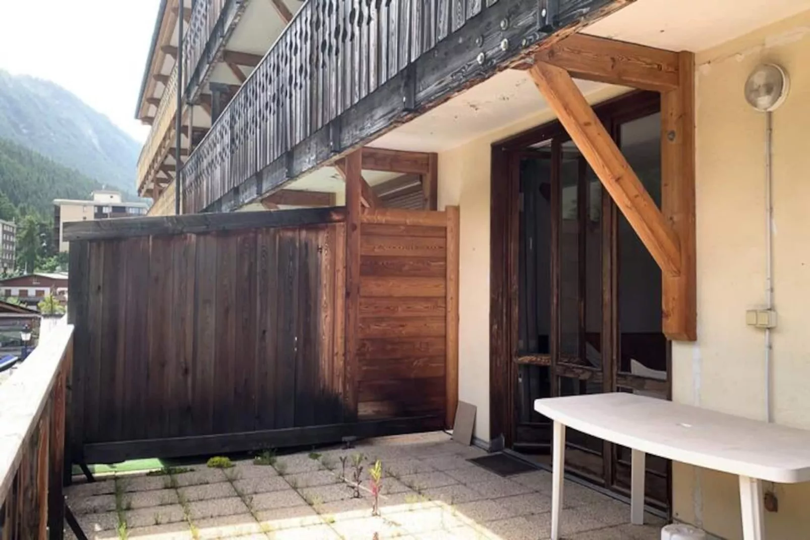 Résidence Le Roc Blanc