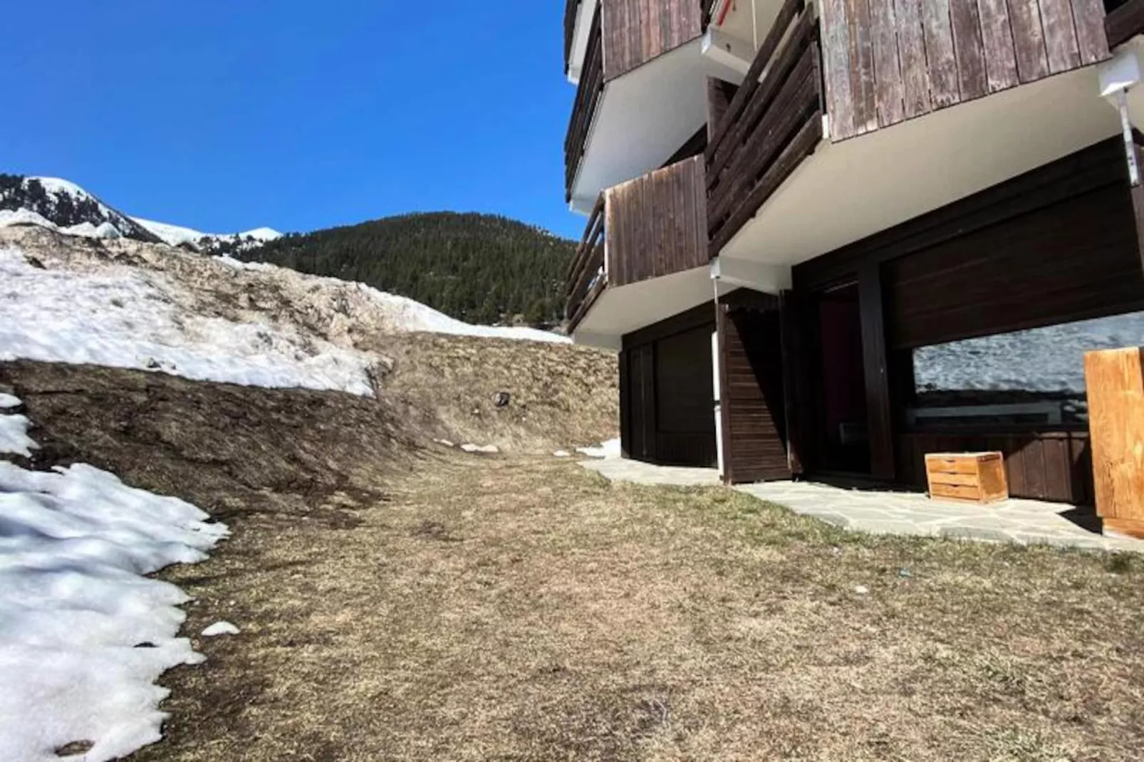 Résidence Chamoisiere