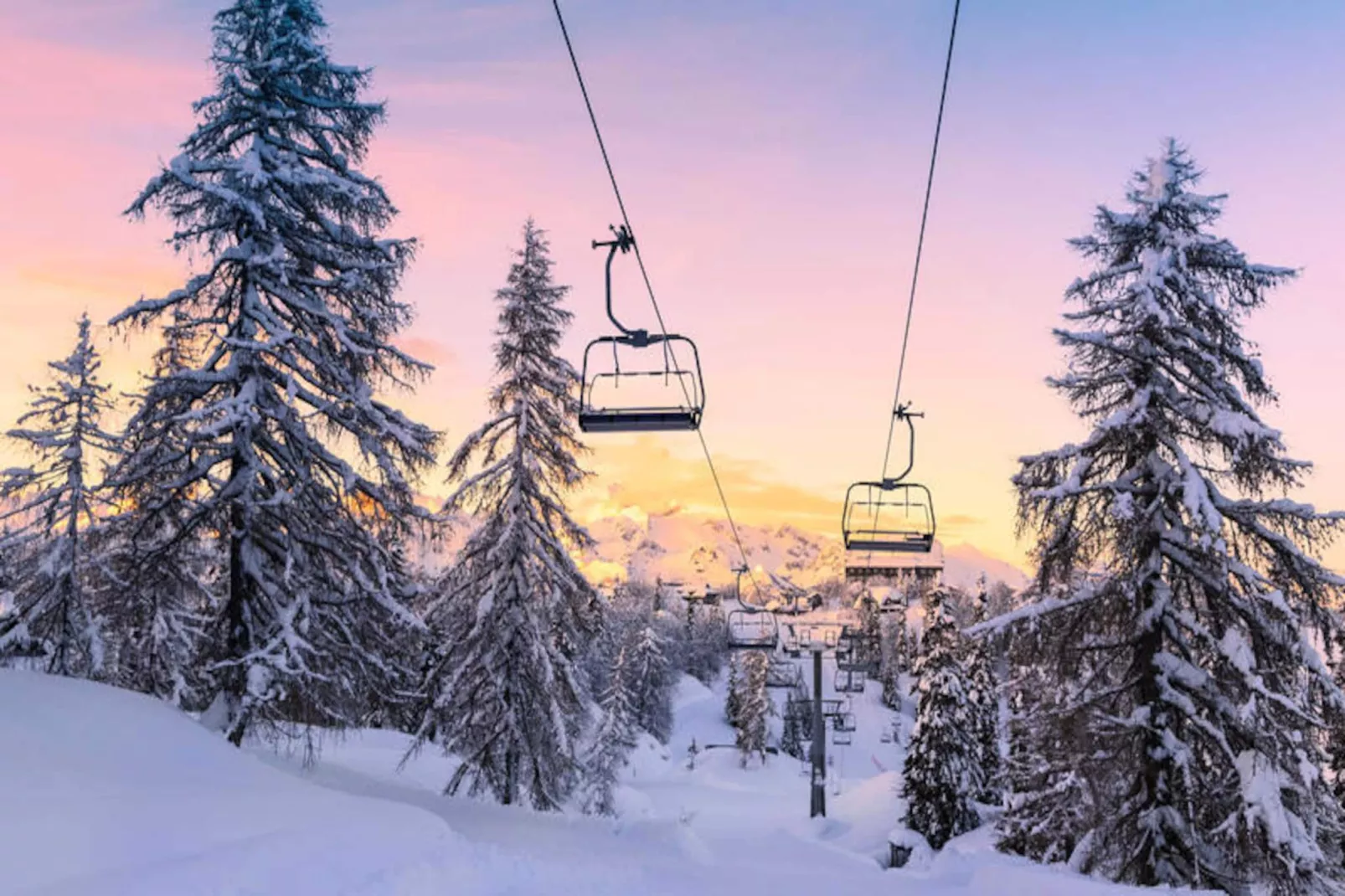 Résidence Chamoisiere