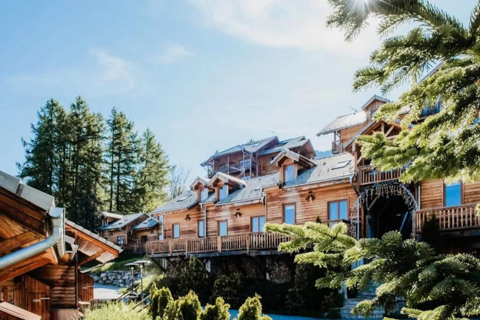 Résidence Les Logis d'Orres ***-Image-tags.