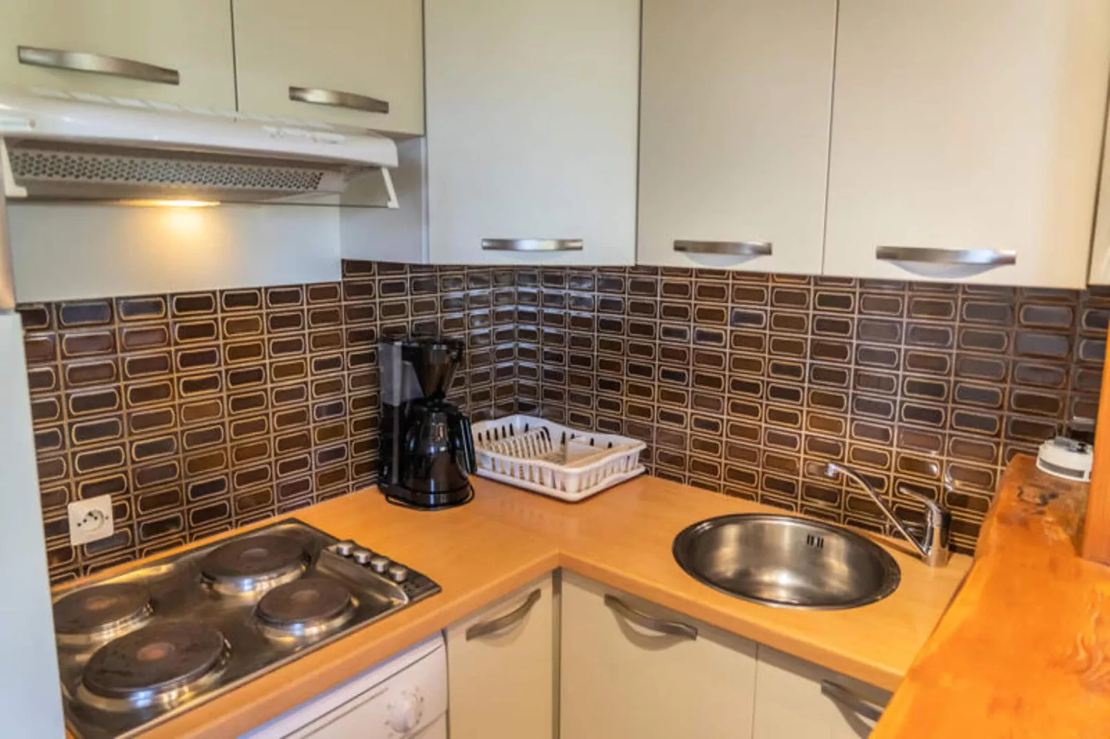 Résidence Le Belvedere - Keuken