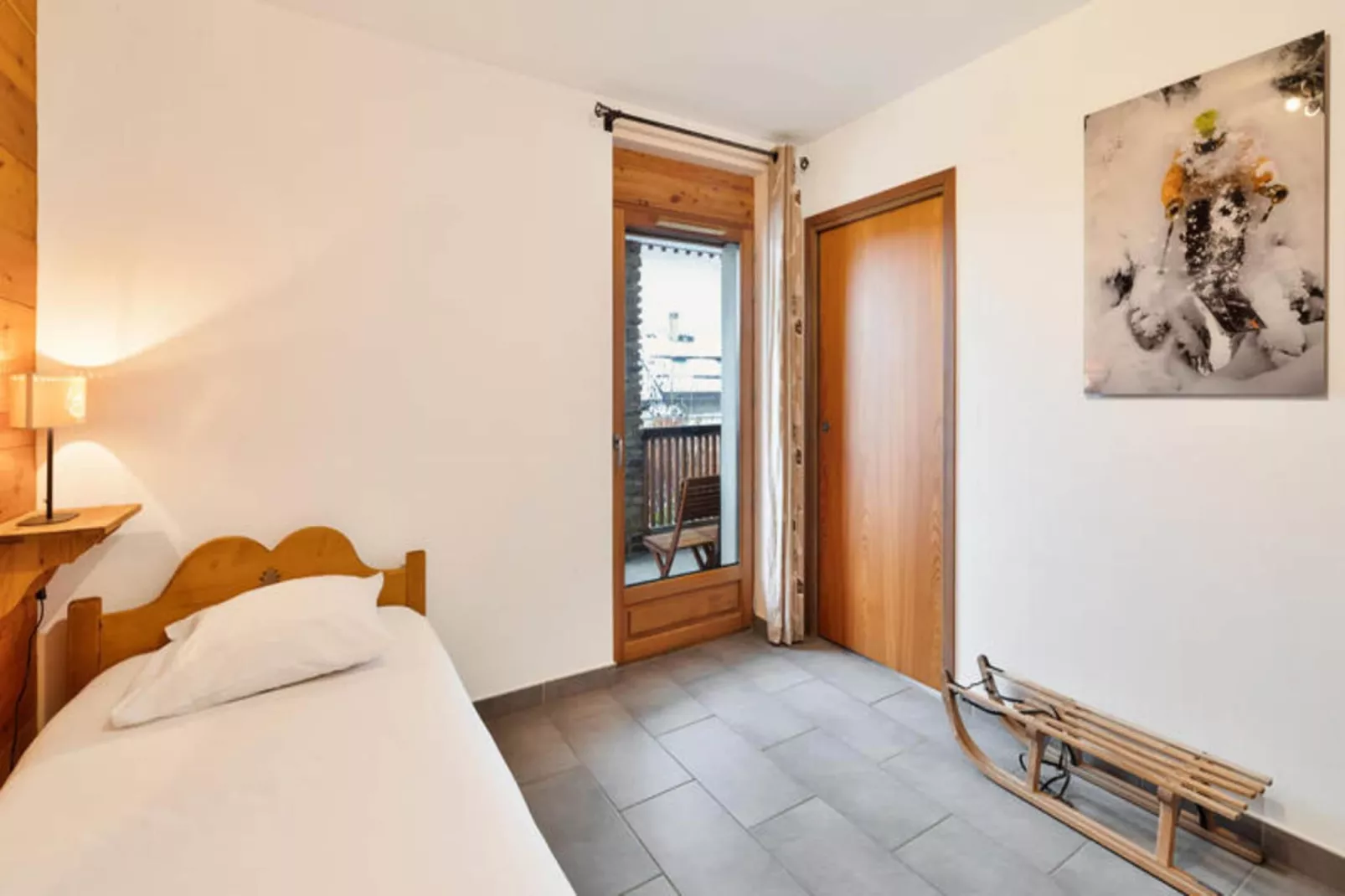 Résidence Le Clos De L'yret-Slaapkamer