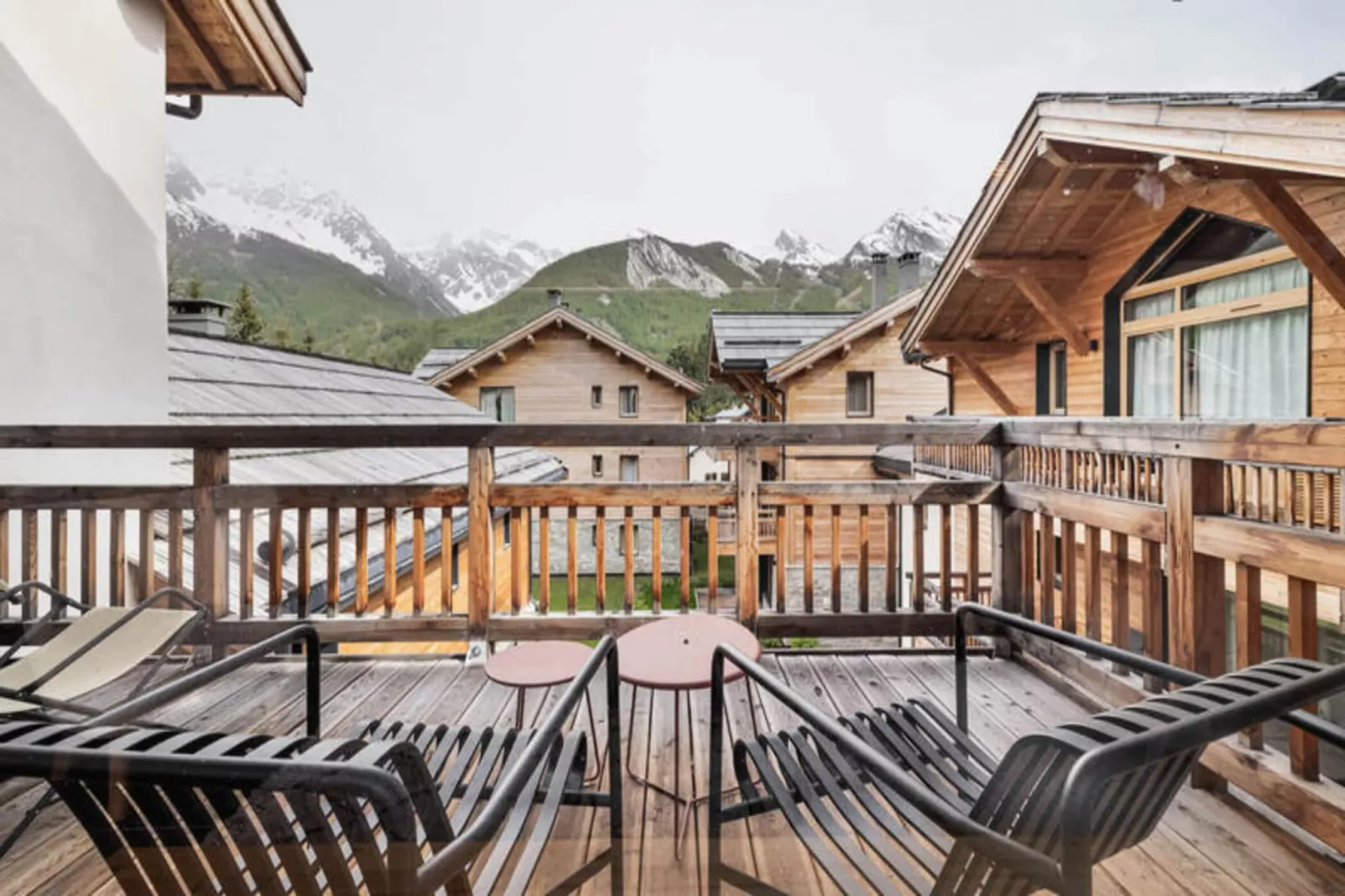 RÉsidence Les Chalets-Badkamer