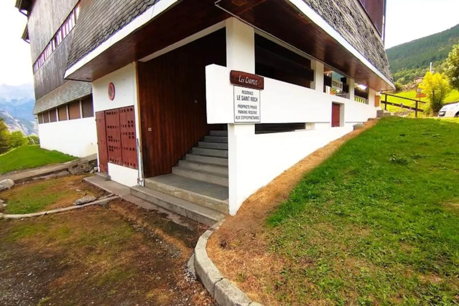 Résidence Saint Roch