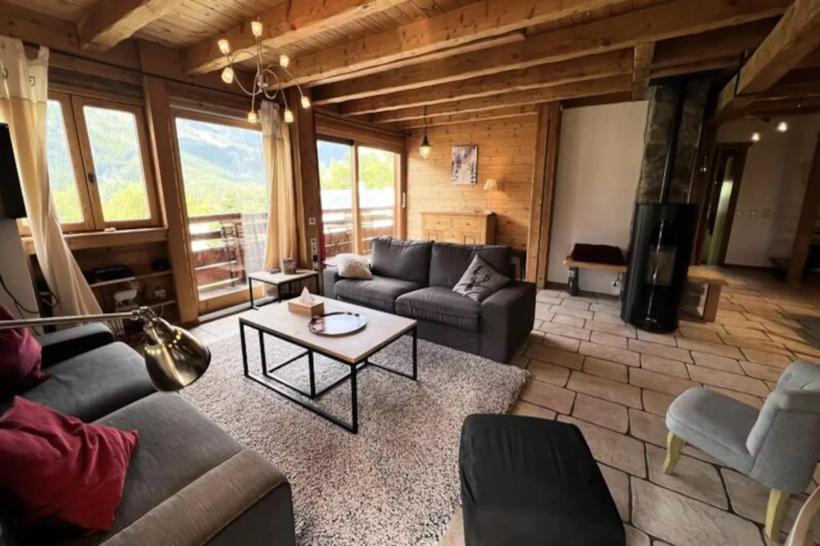 Résidence Maison De Pays La Villette-Image-tags.