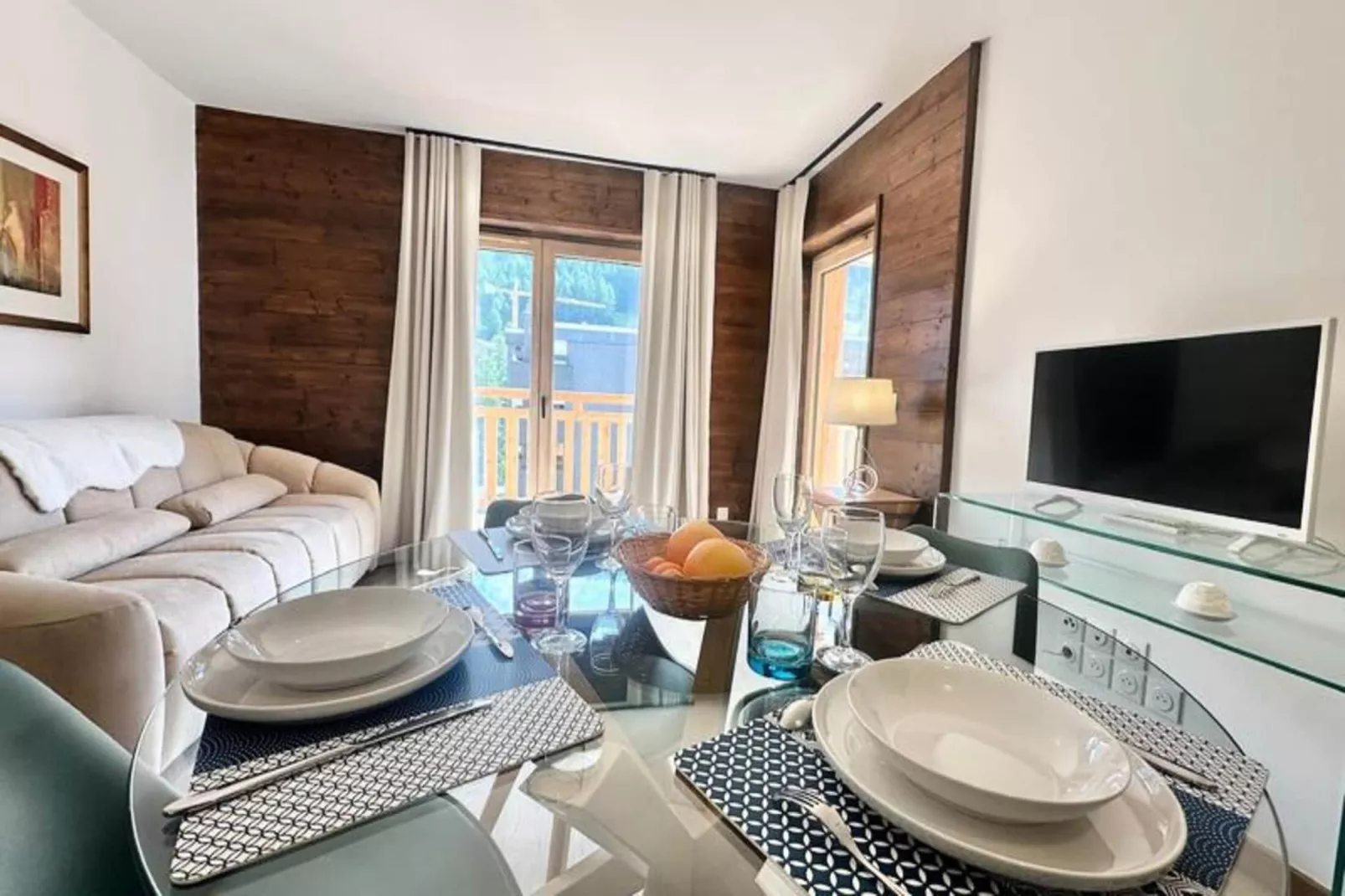 Résidence Living Stone B - Eetkamer