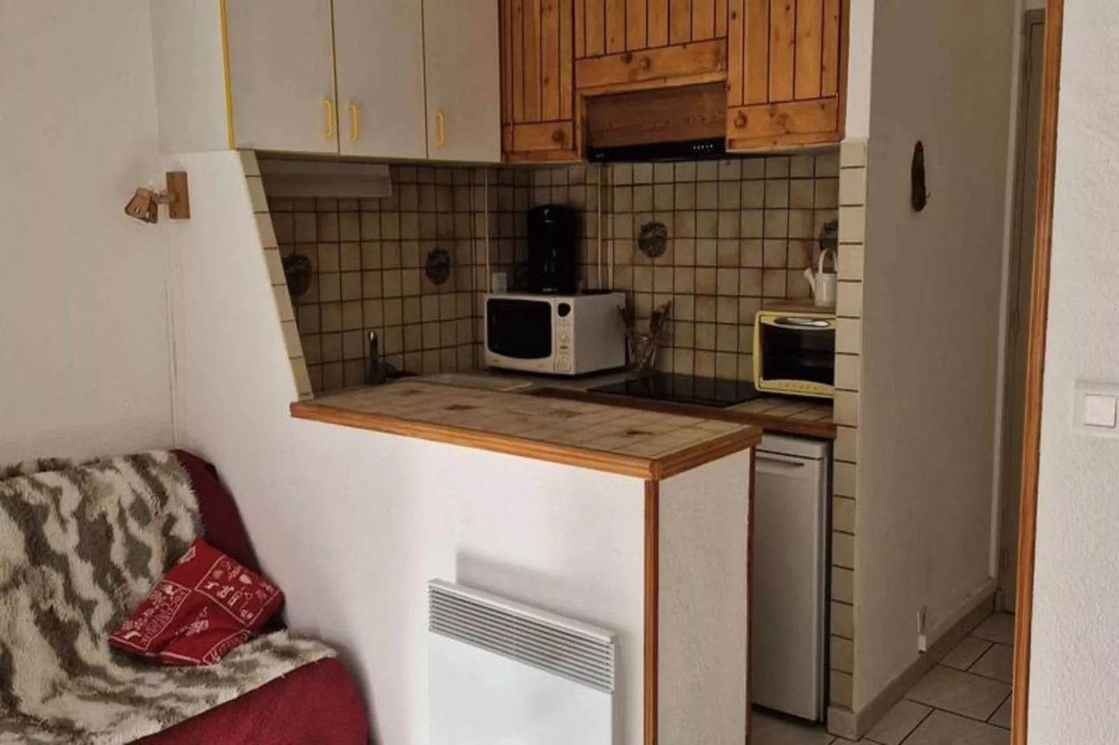 Résidence Gaubert - Keuken