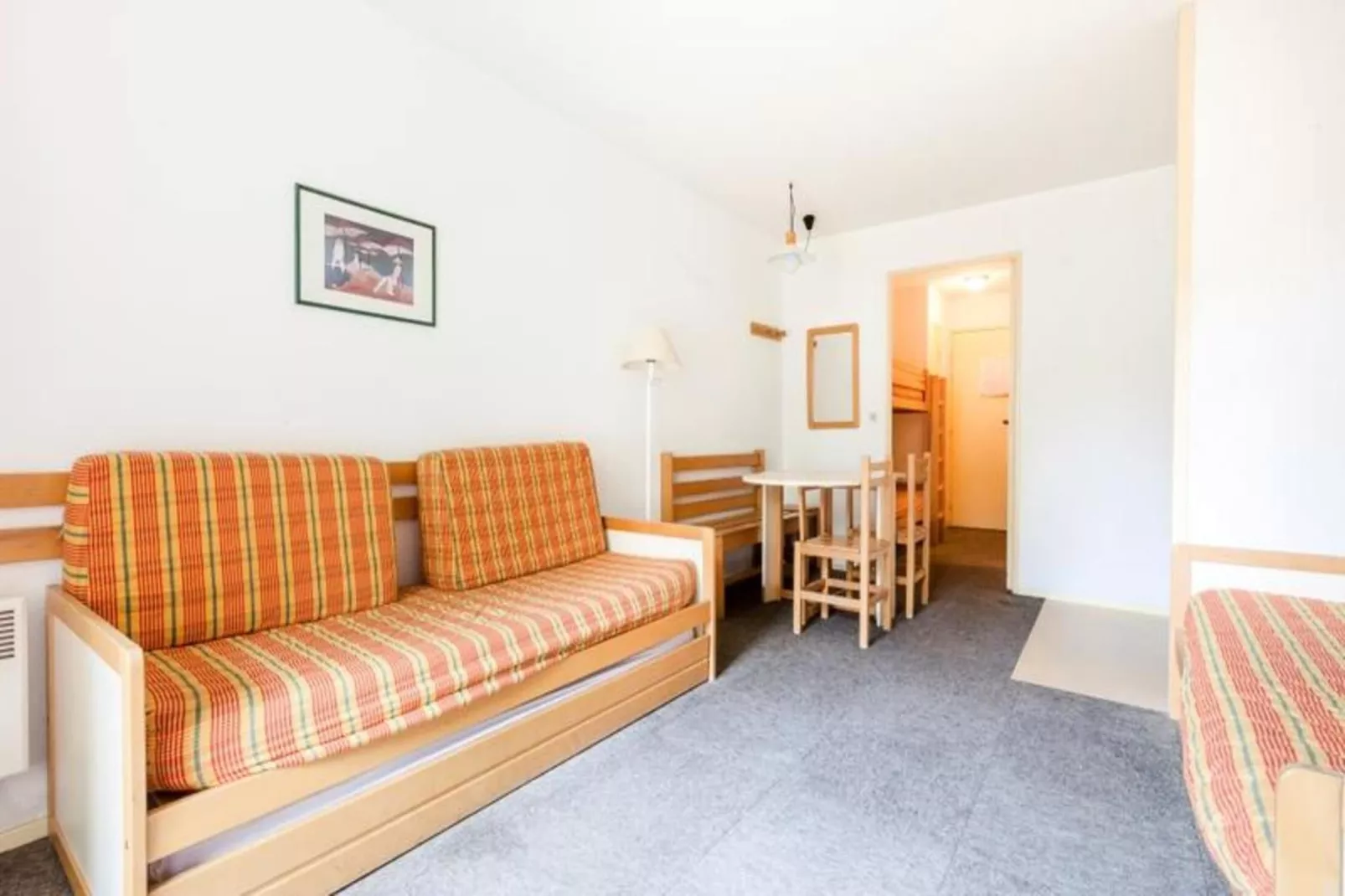 Résidence L'Eyssina - maeva Home - Woonkamer