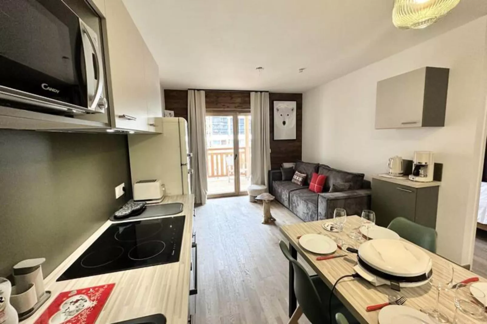 Résidence Living Stone B - Eetkamer