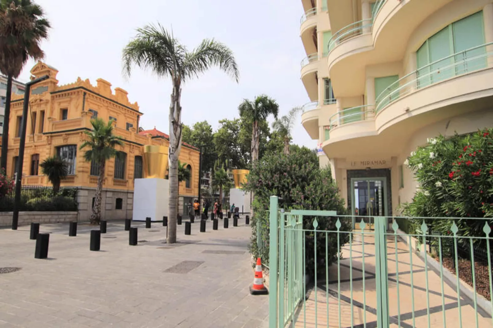 Appartements à Nice-Sfeer