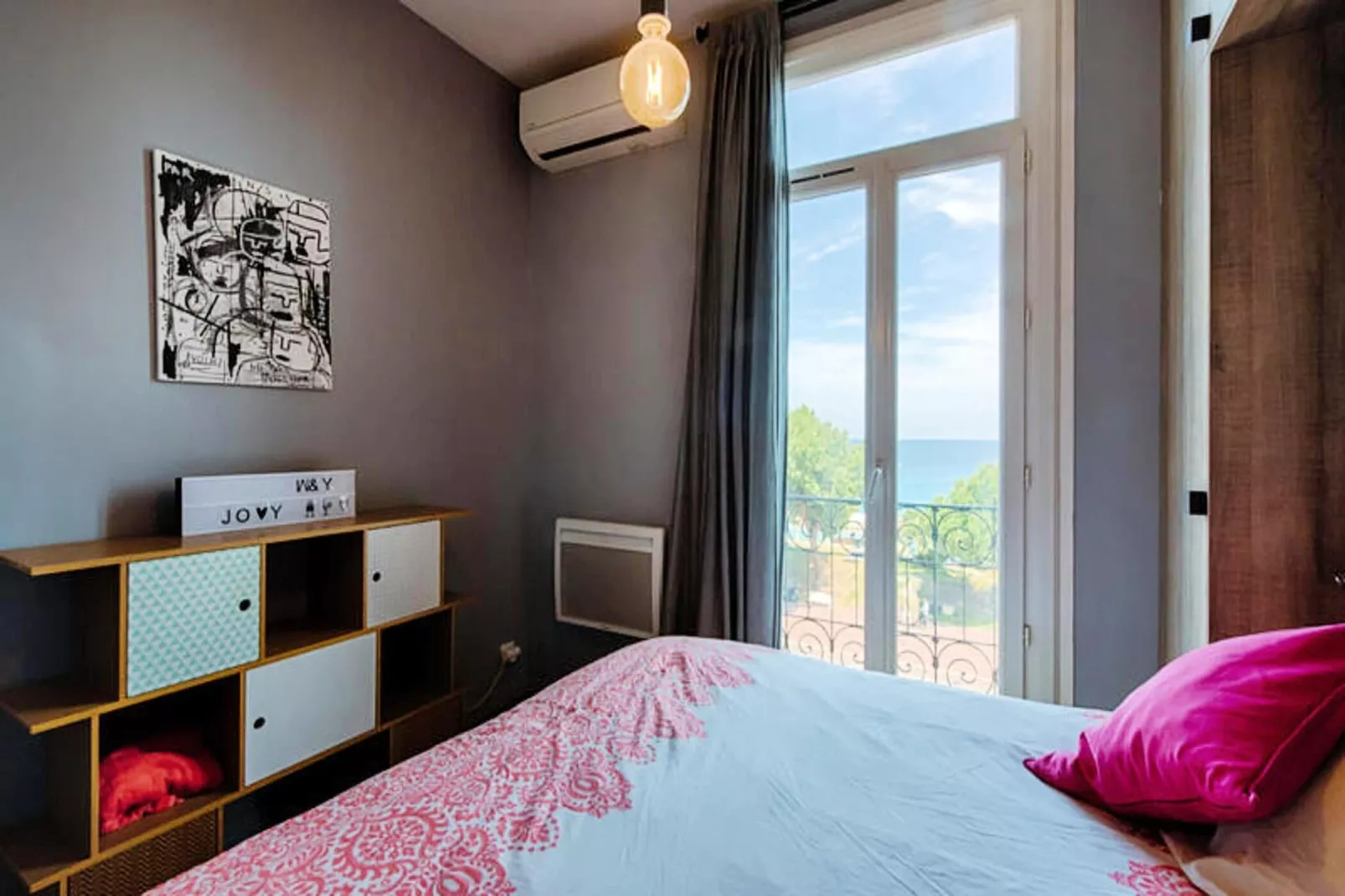 Appartements à Nice-Sfeer