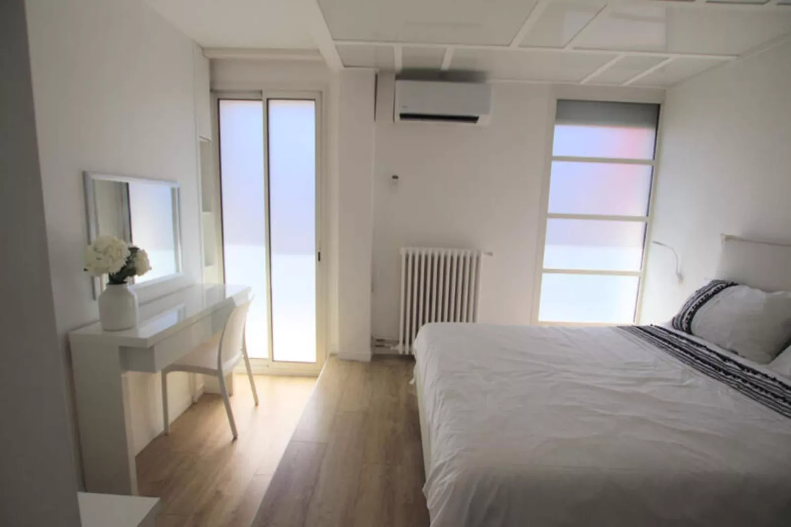 Appartements à Nice-Buitenkant zomer