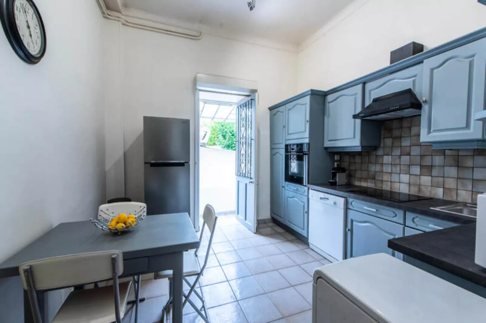 Maison à Nice-Keuken