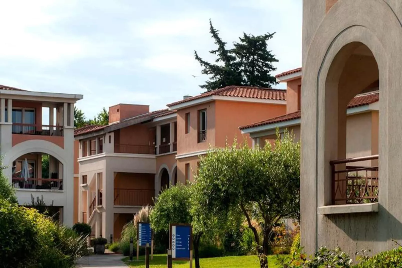 Résidence Goélia Mandelieu Riviera Resort***-Image-tags.