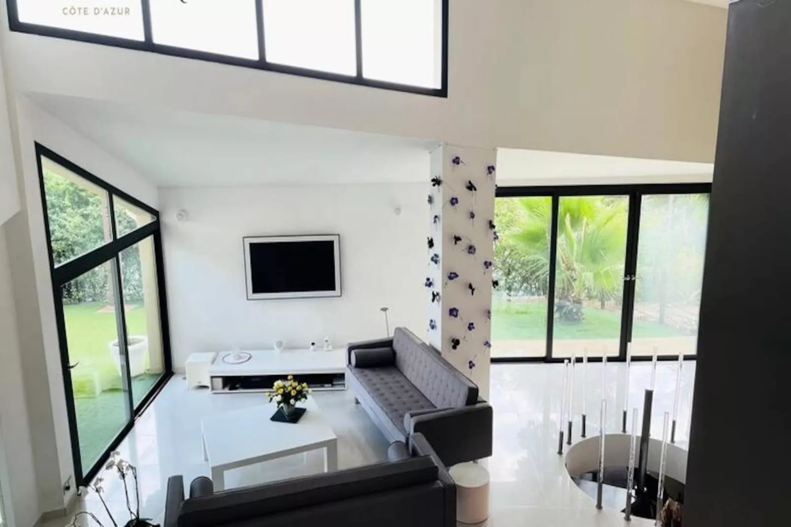 06al - Villa Architecte Avec Piscine Vue Mer-Image-tags.