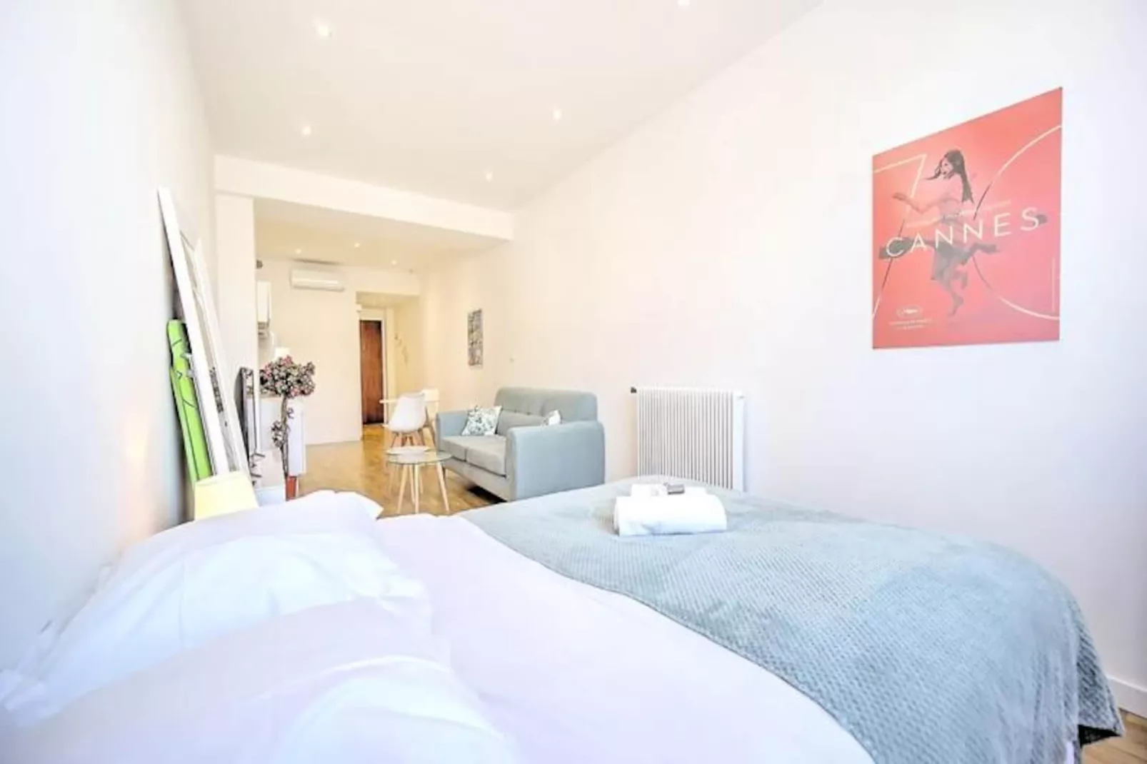 Cosy Studio Design Croisette 5 Mns, Cannes Coeur De Ville Olam Properties-Image-tags.