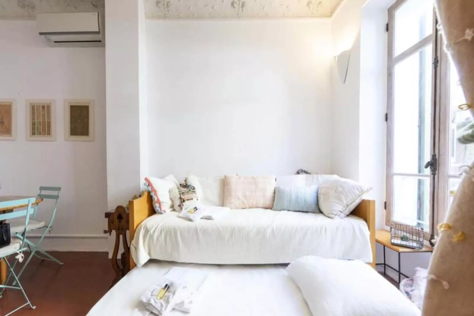 Résidence Bnb Renting Grand Studio Au C&oelig;ur De Cannes, Quartier De La Vieille Ville !-Buitenkant zomer