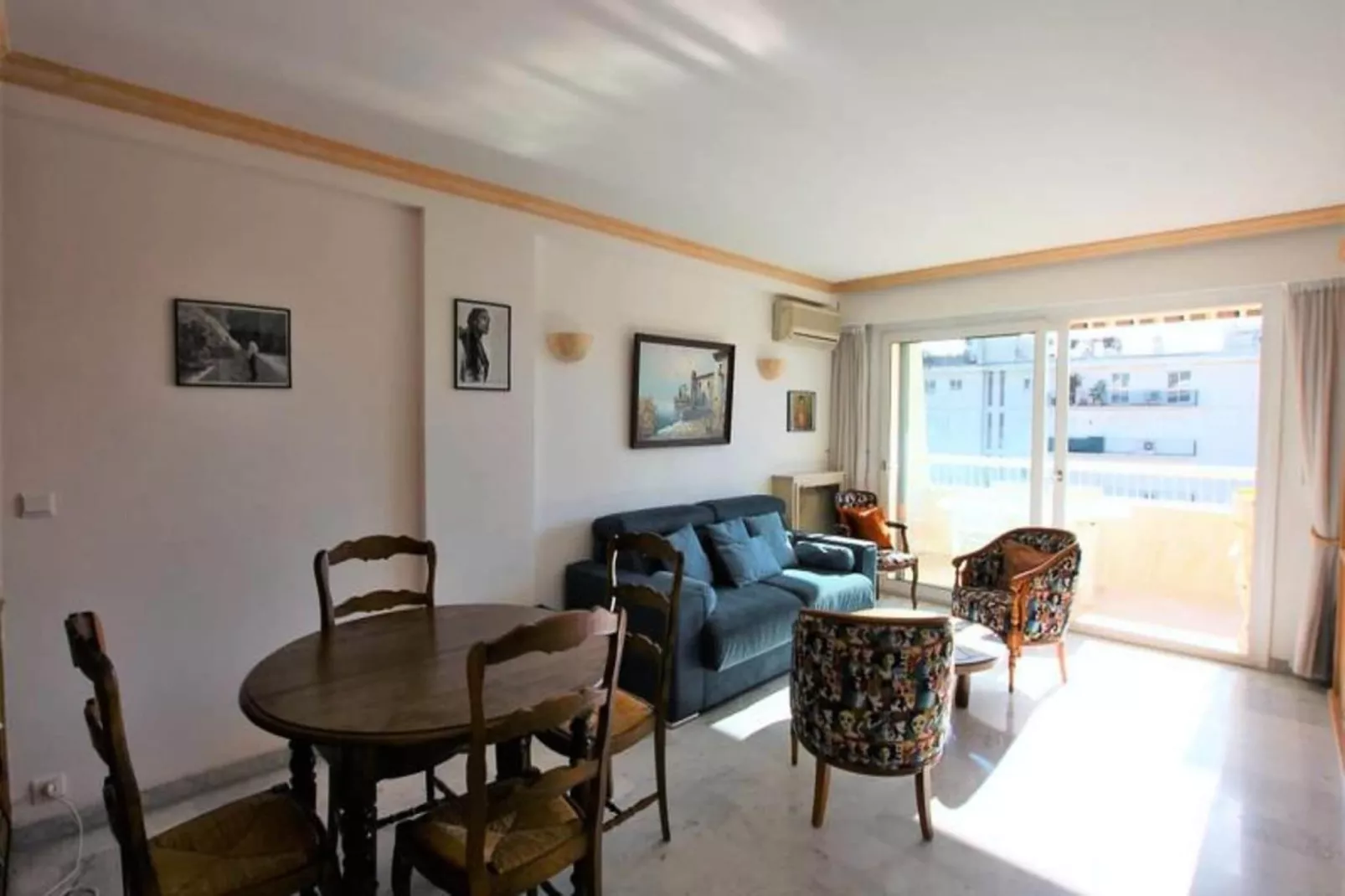 Résidence Appartement Climatis&eacute; 5 Voyageurs De 80 M2, Centre Ville Et Croisette-Keuken