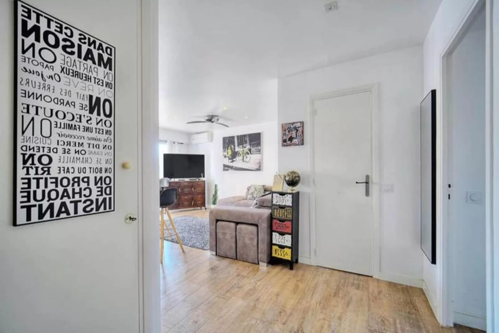 Résidence Le Verdi-Buitenkant zomer