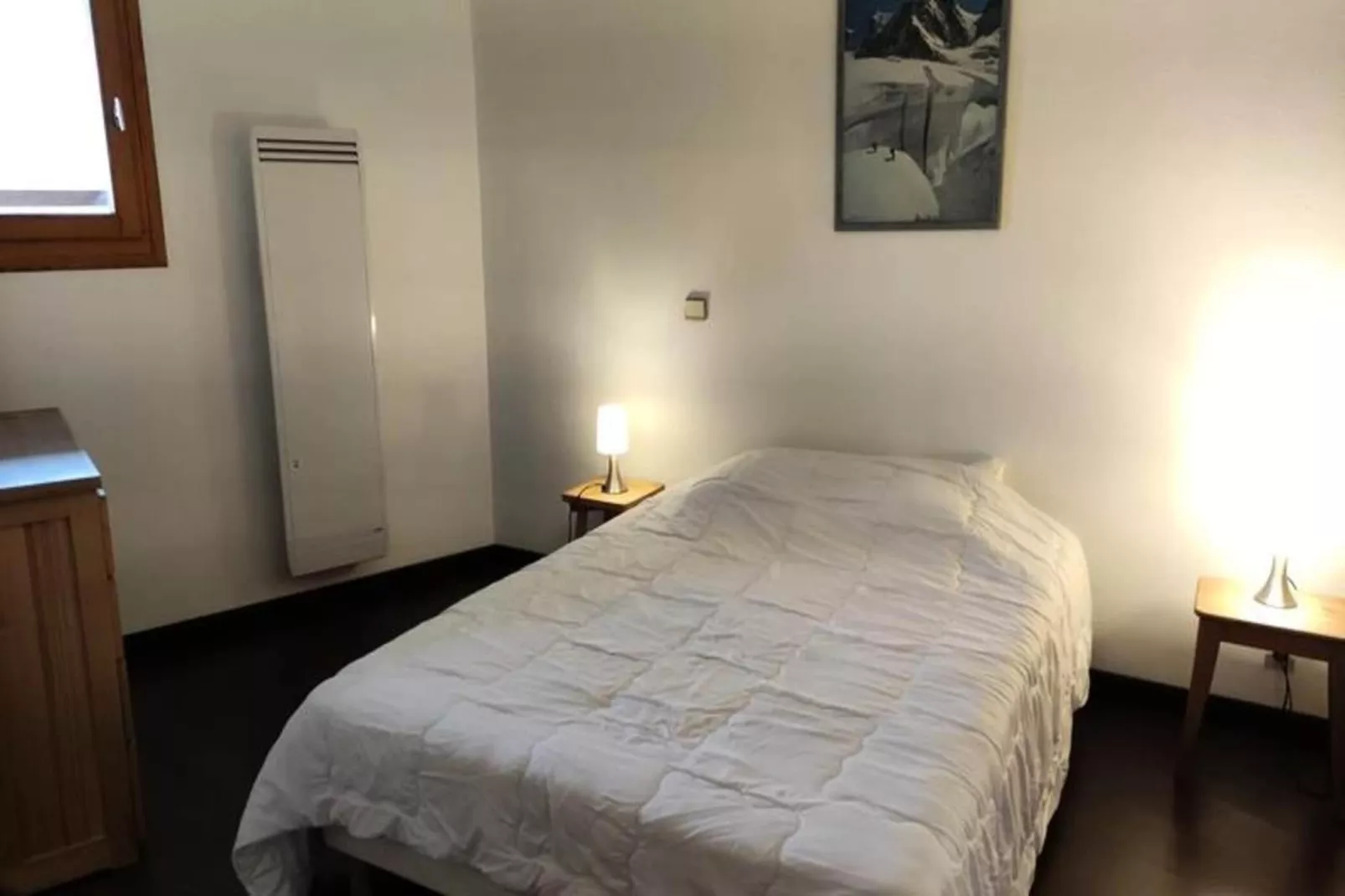 Résidence Génépi 301-Buitenkant zomer