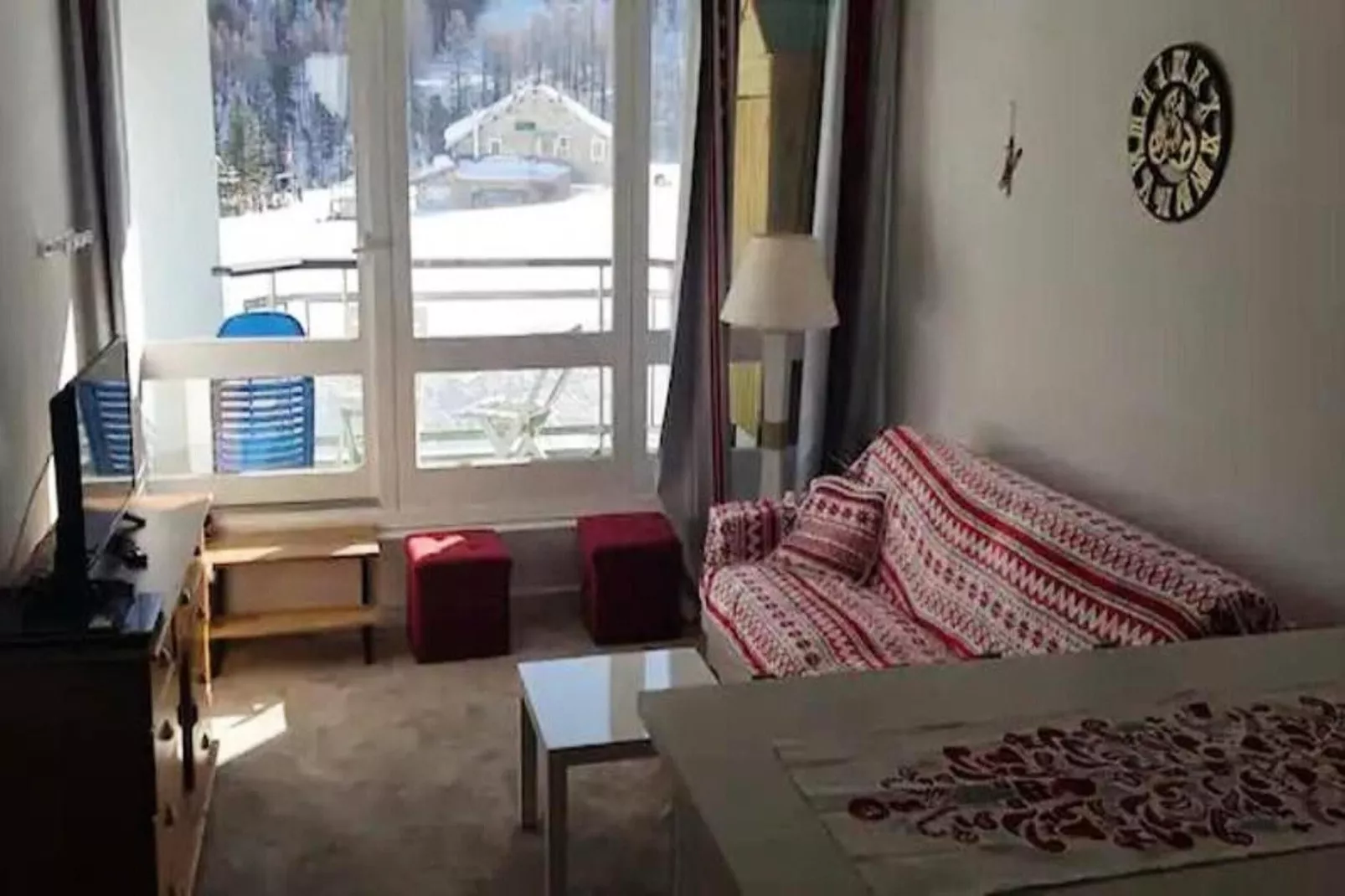 Résidence Lavalette C6-Overloop