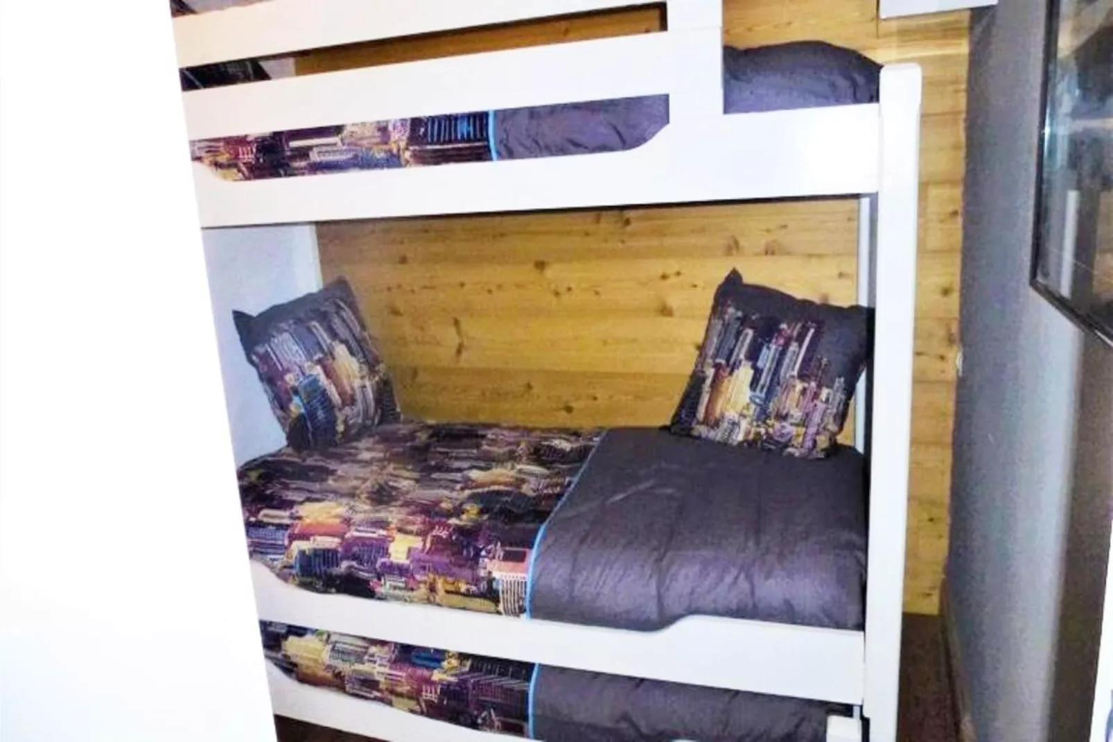 Résidence Pignals R14-Slaapkamer