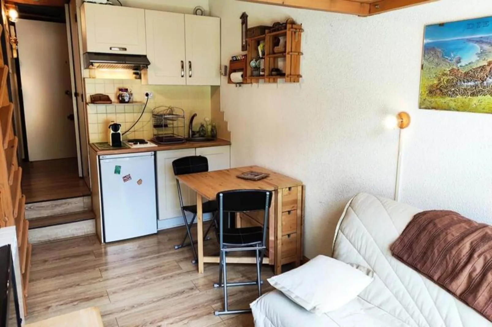 Résidence Vermeil I11h-Keuken