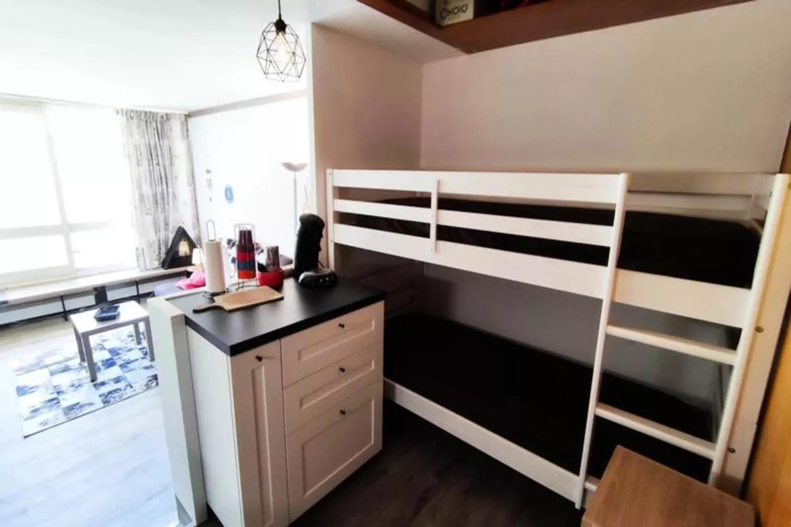 Résidence Pelevos A2-Slaapkamer