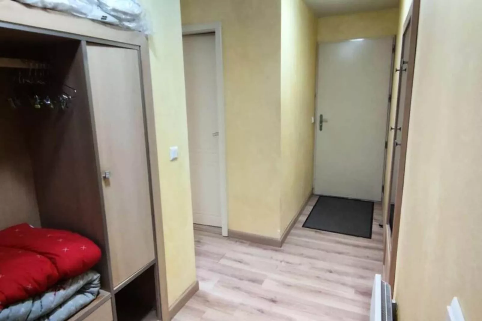 Résidence Terrasses Isola  A201-Buitenkant zomer