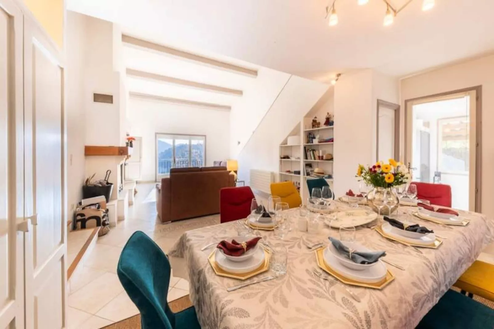 06c-villa 8 Pers Avec Piscine -arri&egrave;re Pays Ni&ccedil;ois-Image-tags.