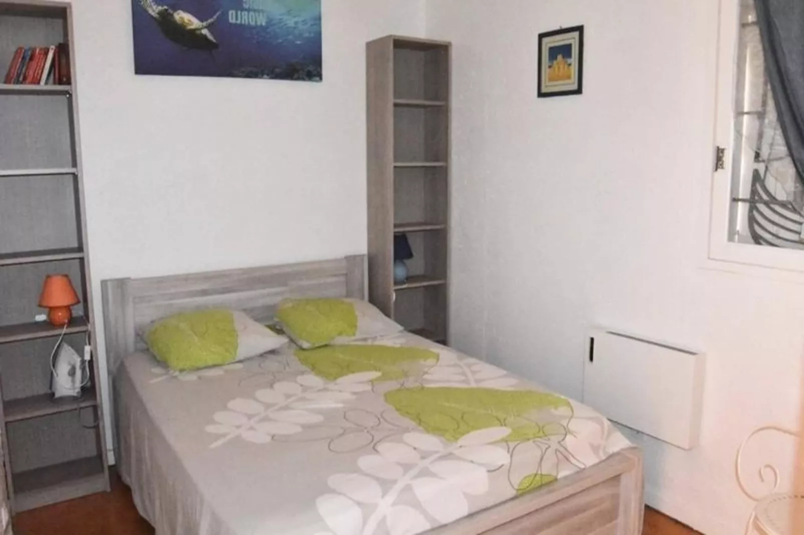 Résidence Les Leucatines 1-Slaapkamer