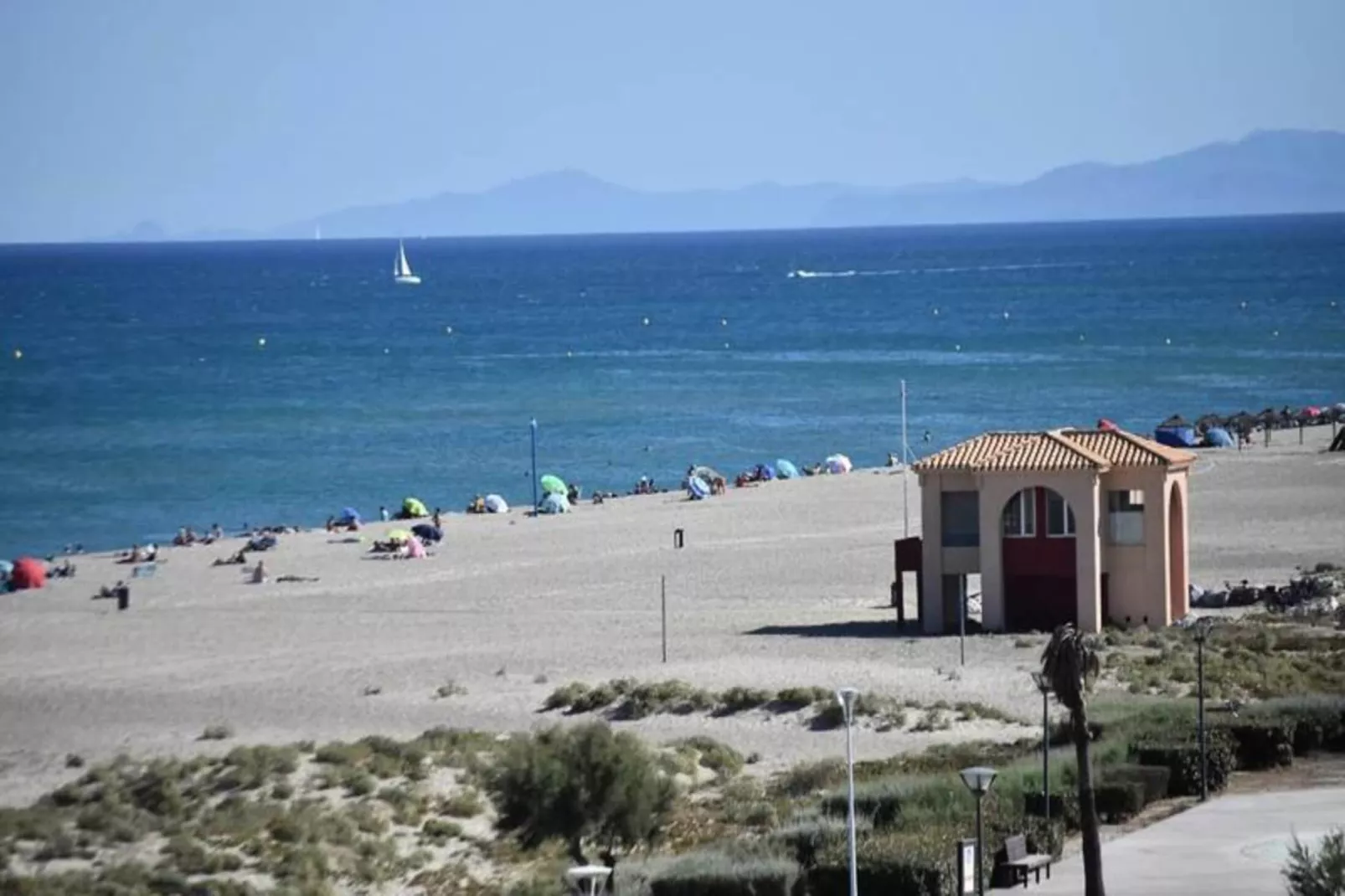 Résidence Les Cyclades-Gebieden zomer 20km