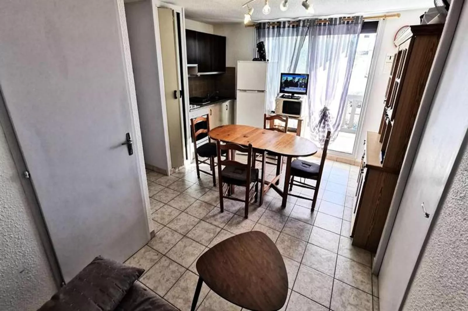 Résidence Maryland 1 Et 2-Eetkamer