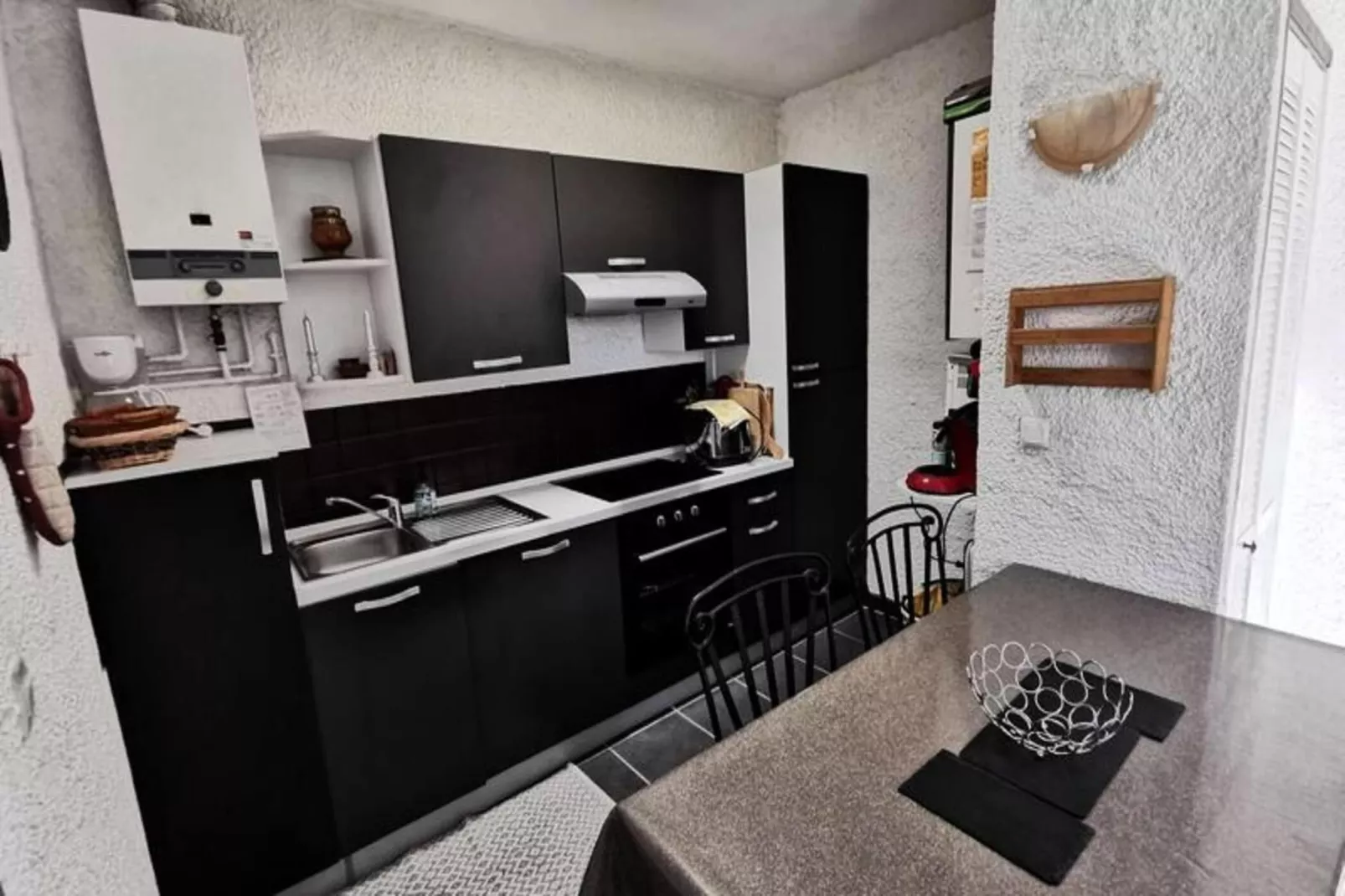 Résidence Les Patios 1-Keuken