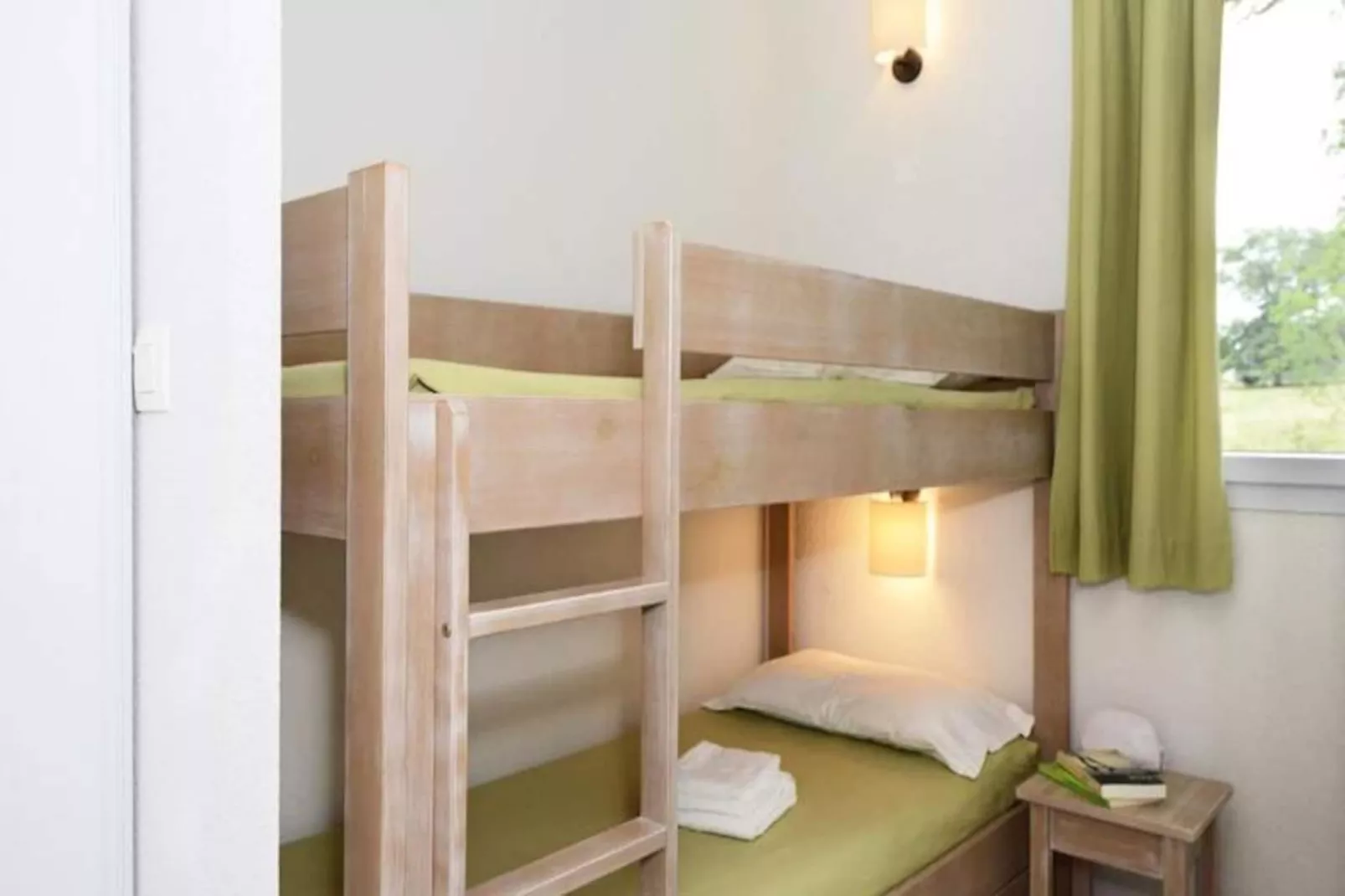 Résidence Odalys Le Hameau du Lac ***-Image-tags.