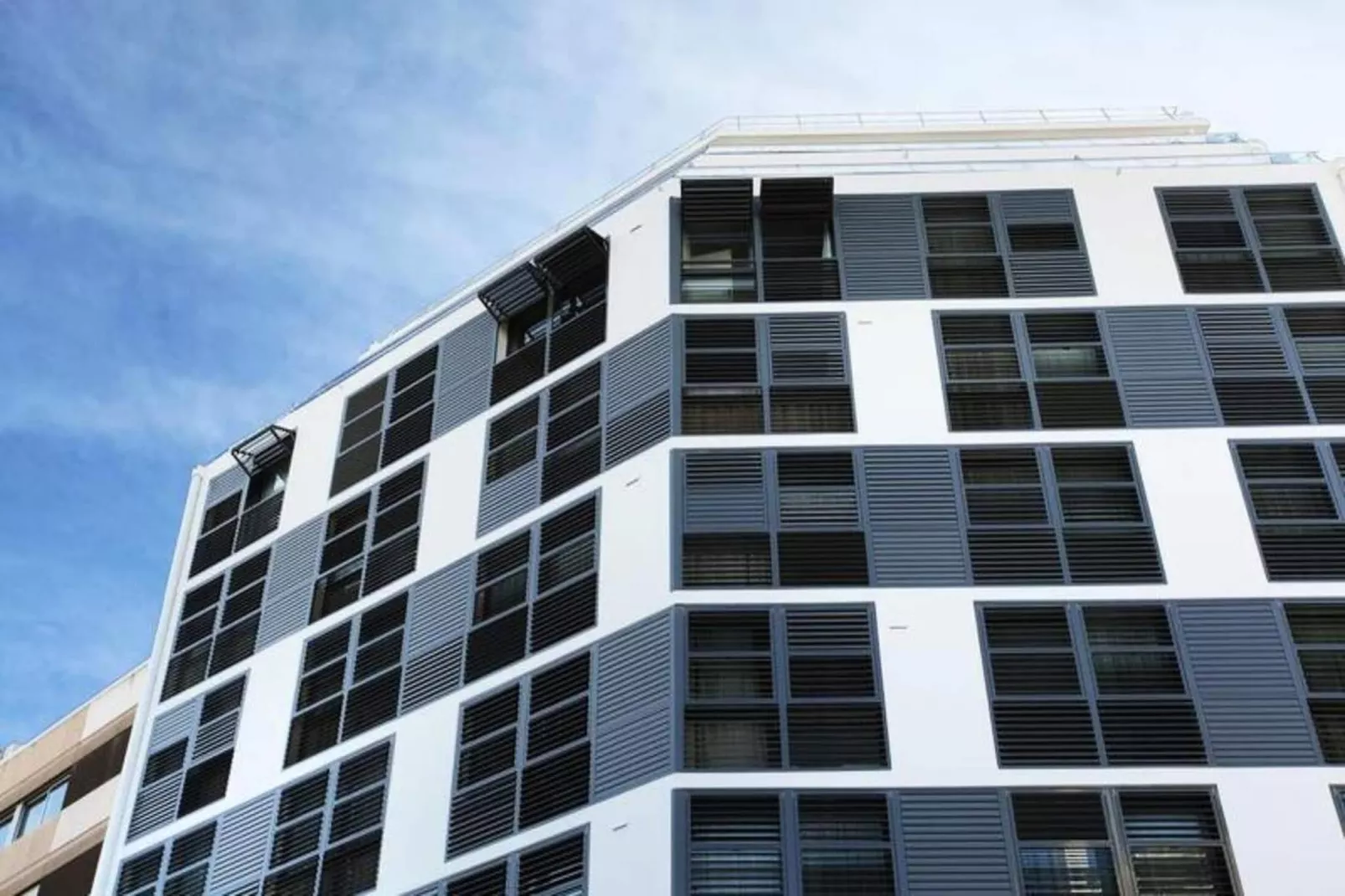 Appart'hôtel Odalys Prado Castellane-Slaapkamer