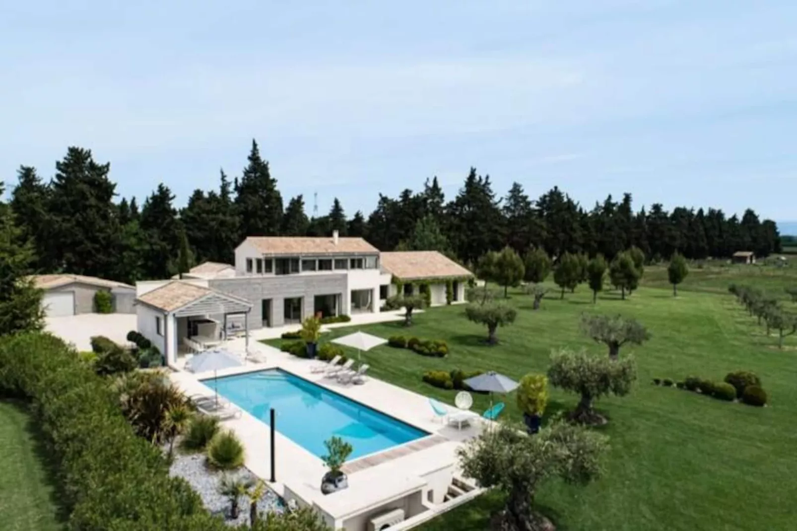 Mas De Pani&egrave;re - Saint Remy De Provence-Image-tags.