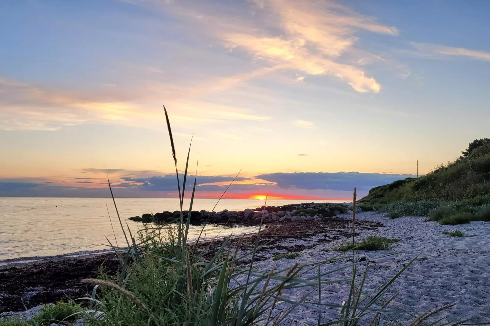 6 persoons vakantie huis in Slagelse-By Traum-Waterzicht